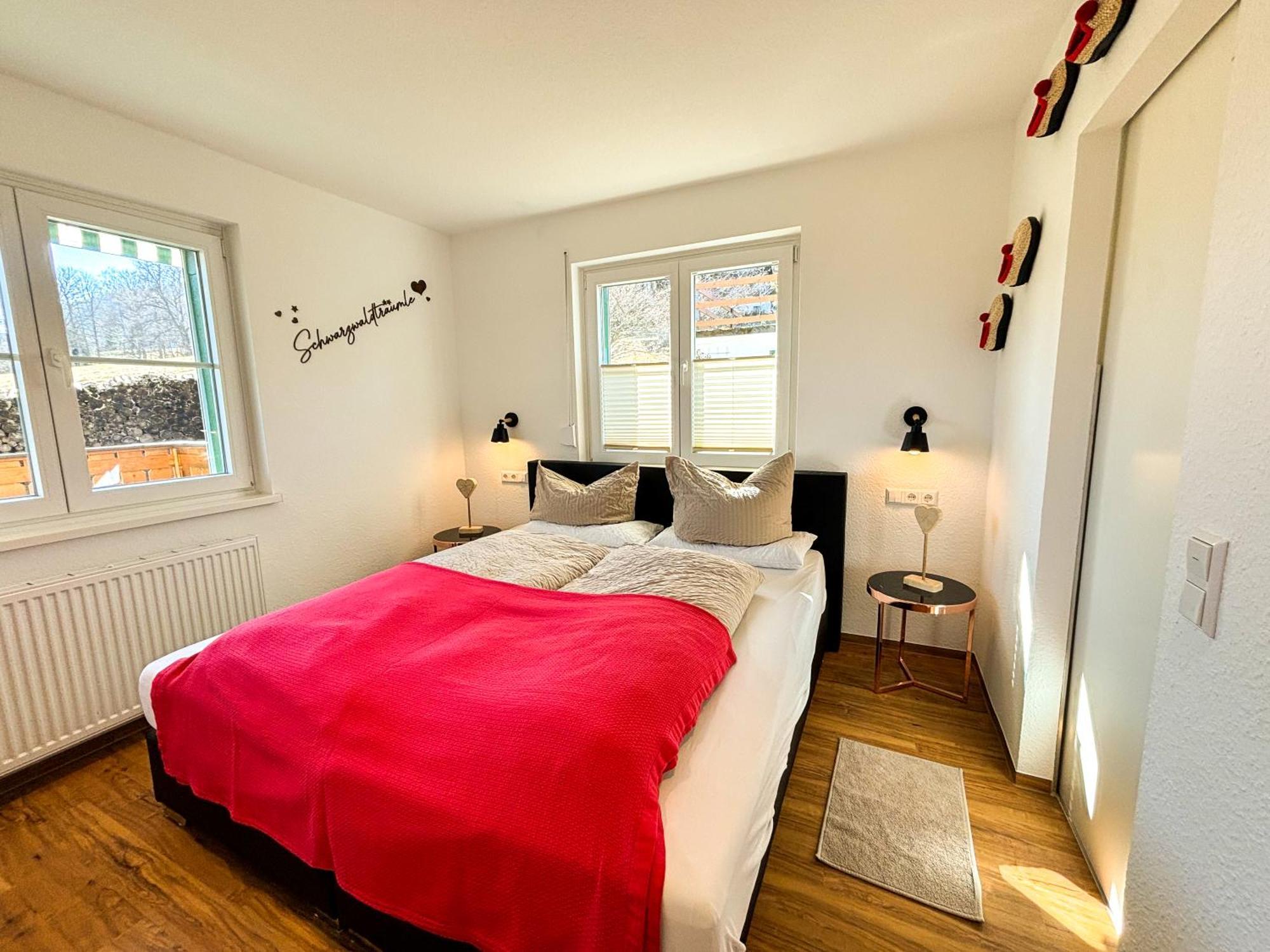 Schwarzwald-Chalet Feldberg Feldberg  Ngoại thất bức ảnh