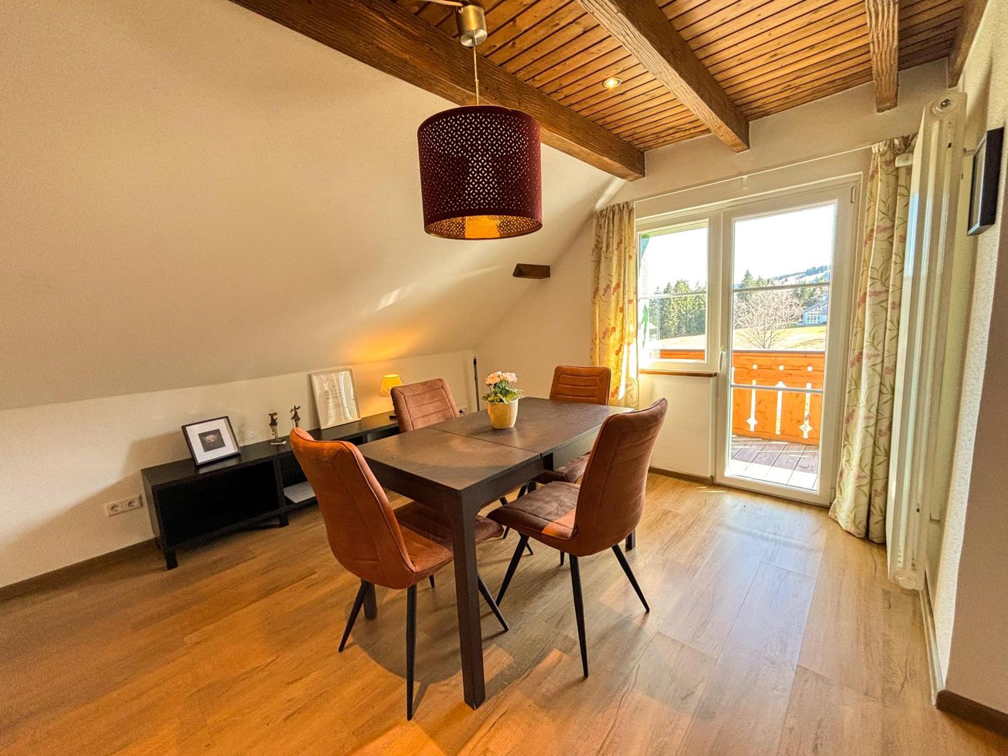Schwarzwald-Chalet Feldberg Feldberg  Ngoại thất bức ảnh