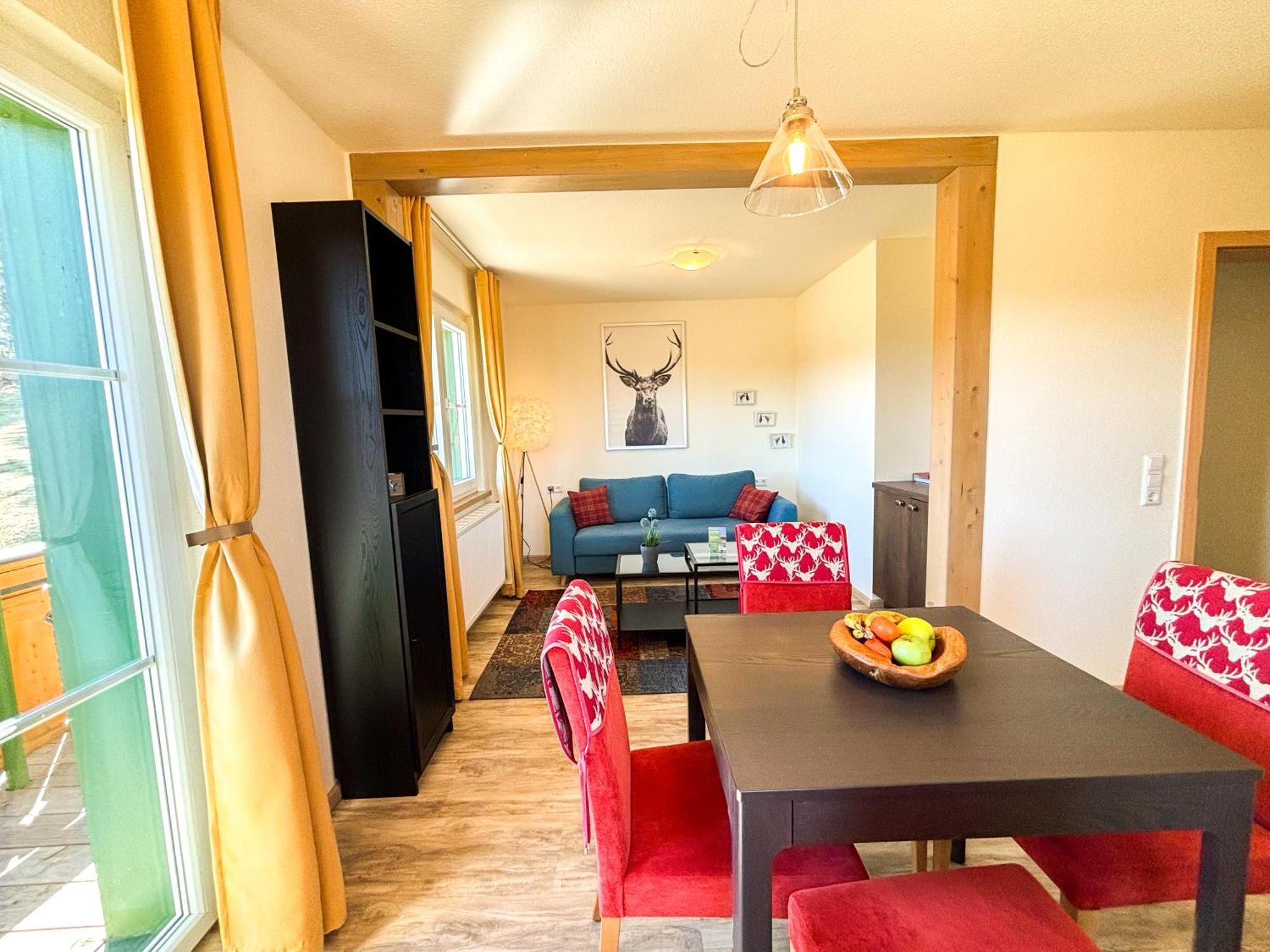 Schwarzwald-Chalet Feldberg Feldberg  Ngoại thất bức ảnh