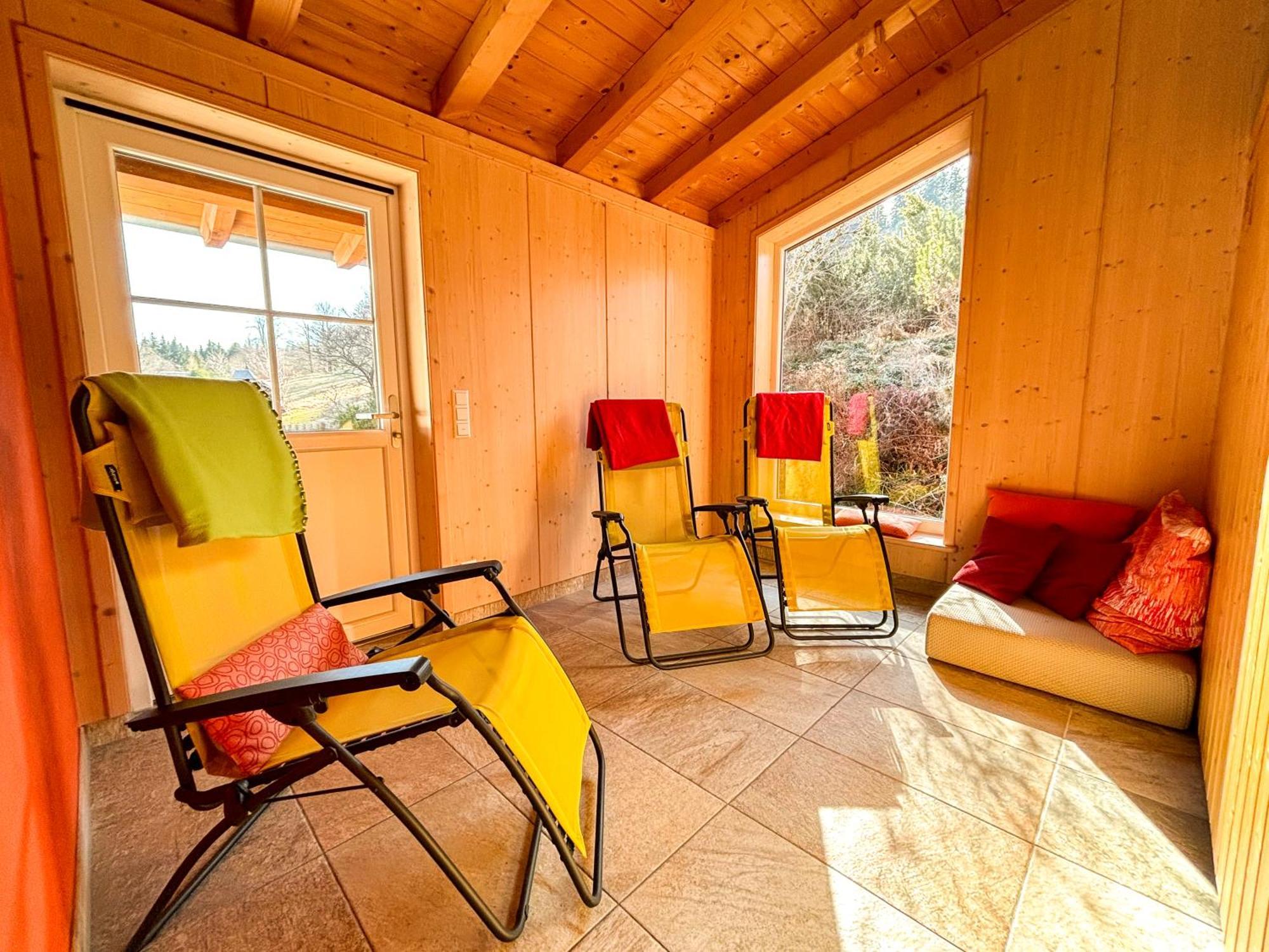 Schwarzwald-Chalet Feldberg Feldberg  Ngoại thất bức ảnh