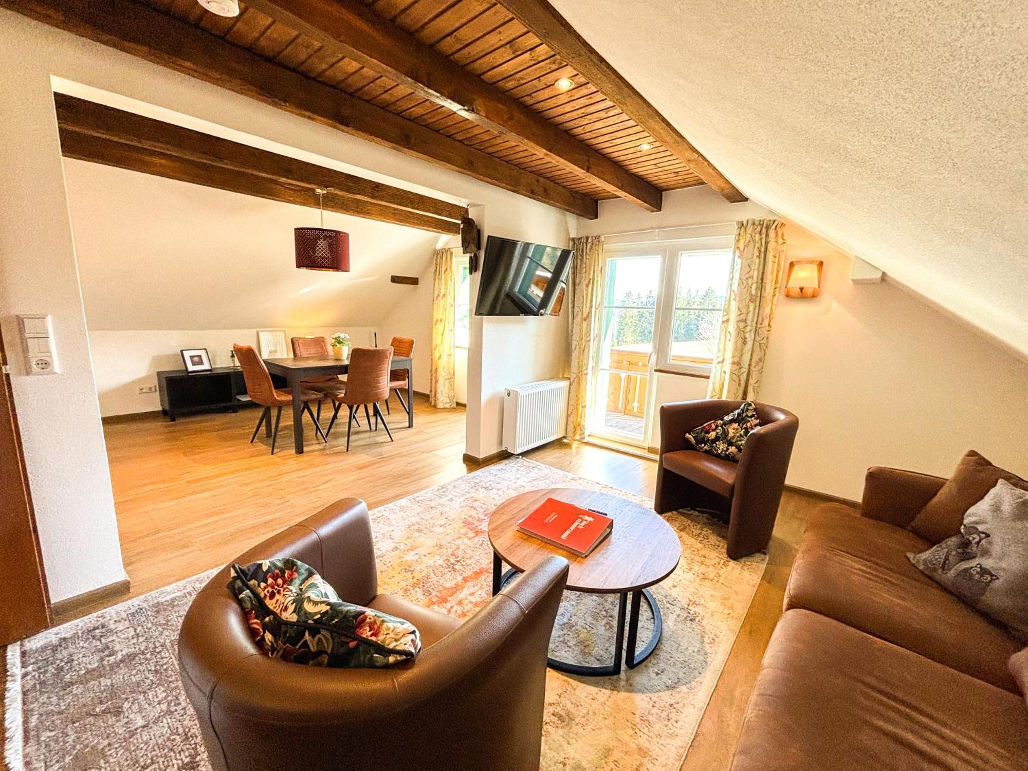 Schwarzwald-Chalet Feldberg Feldberg  Ngoại thất bức ảnh
