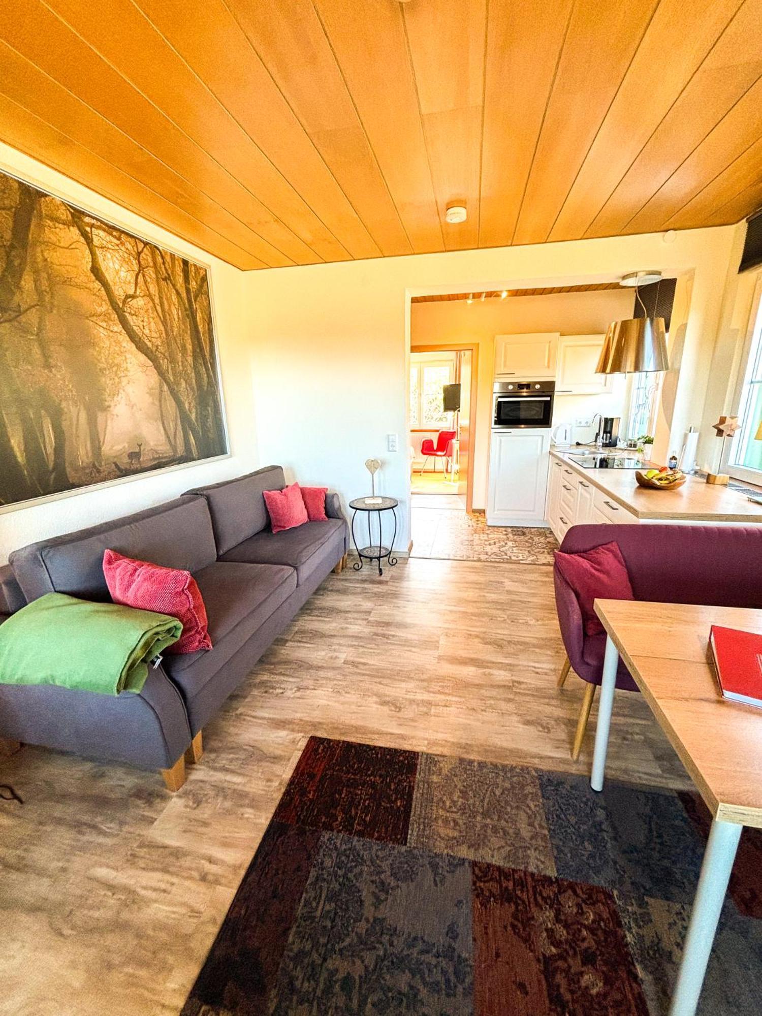 Schwarzwald-Chalet Feldberg Feldberg  Ngoại thất bức ảnh
