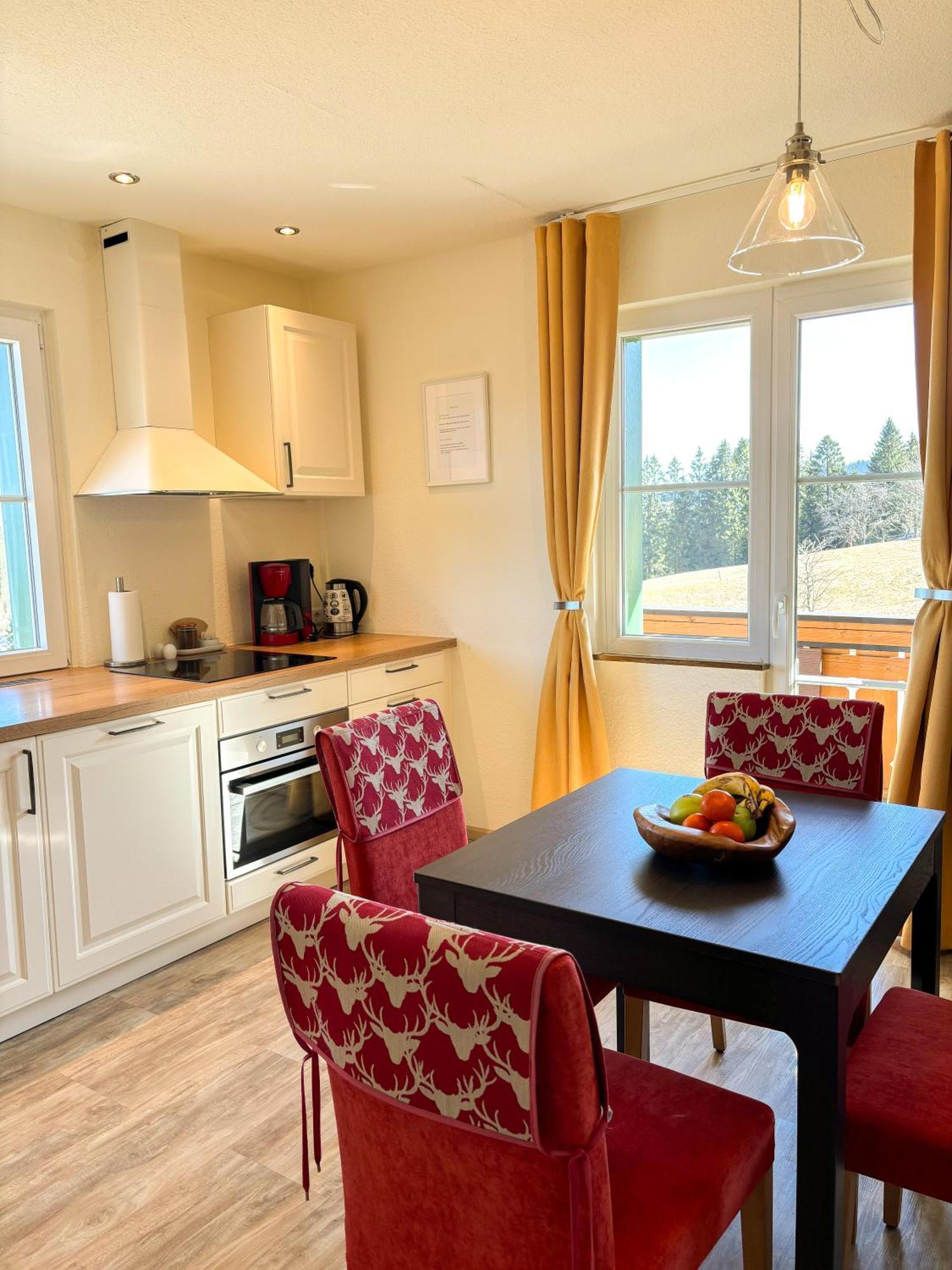 Schwarzwald-Chalet Feldberg Feldberg  Ngoại thất bức ảnh