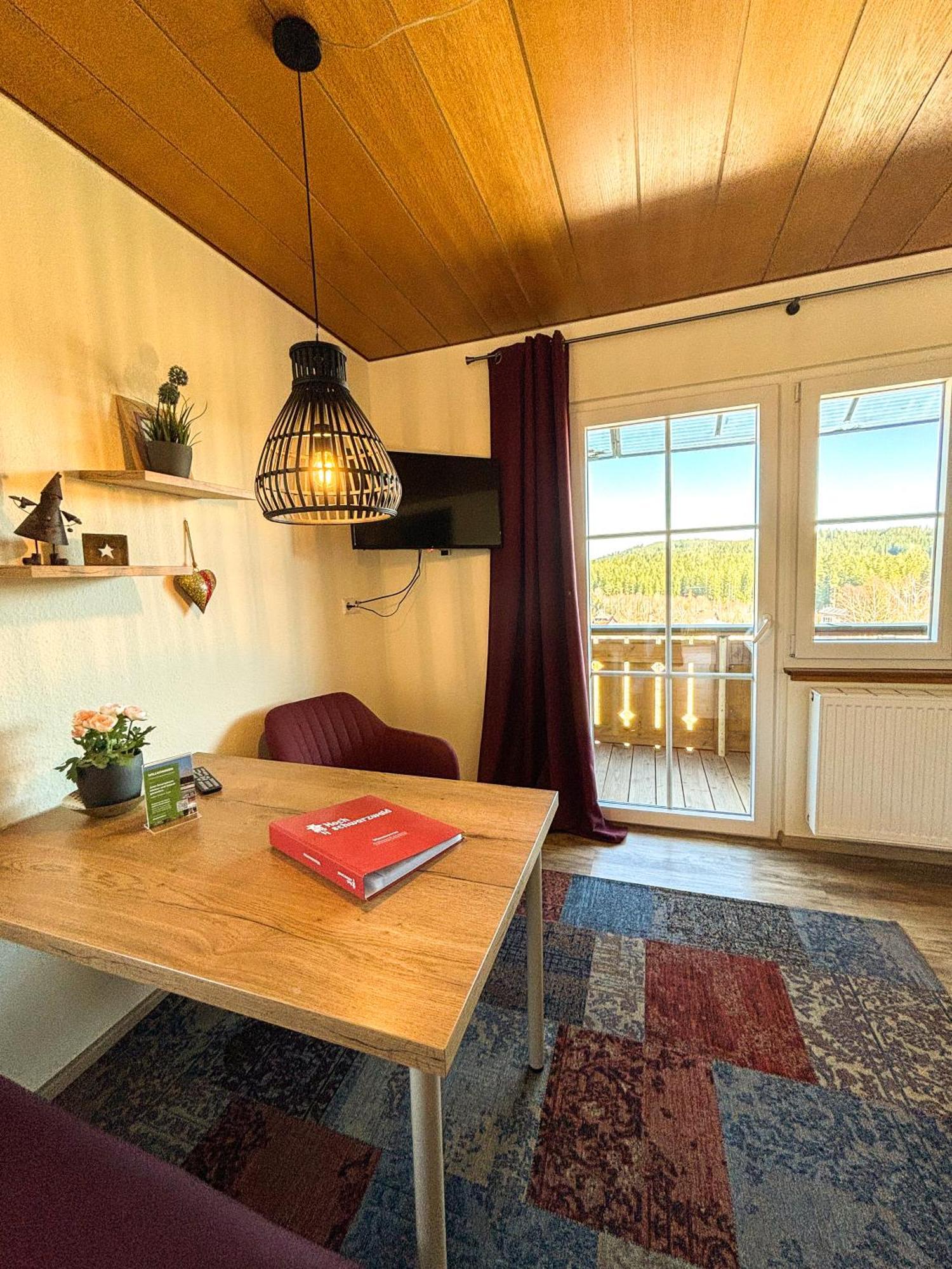 Schwarzwald-Chalet Feldberg Feldberg  Ngoại thất bức ảnh