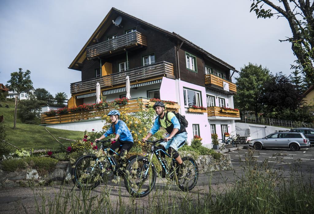 Schwarzwald-Chalet Feldberg Feldberg  Ngoại thất bức ảnh
