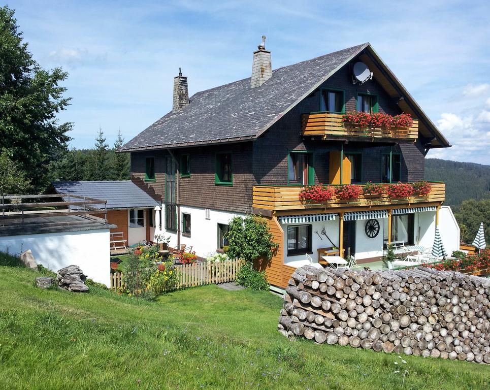 Schwarzwald-Chalet Feldberg Feldberg  Ngoại thất bức ảnh